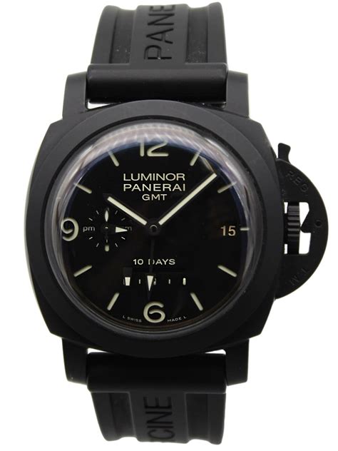 panerai luminor keramic|panerai luminor dieci giorni ceramica.